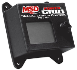 MSD Power Grid Manual Launch Control MSD7751 Autofit