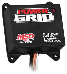 MSD Power Grid Programmable 3-Stage Delay Timer MSD7760 Autofit