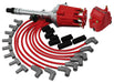 MSD Pro-Billet Distributor, Blaster Coil, 8.5mm Ignition Lead Set, Lead s Chevy Ready to Run Ignition Kit MSD84741 Autofit