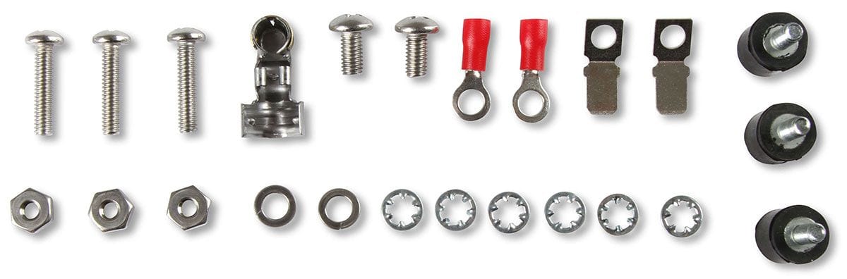 MSD Red, 40,000 volts Blaster SS Coil MSD8207 Autofit