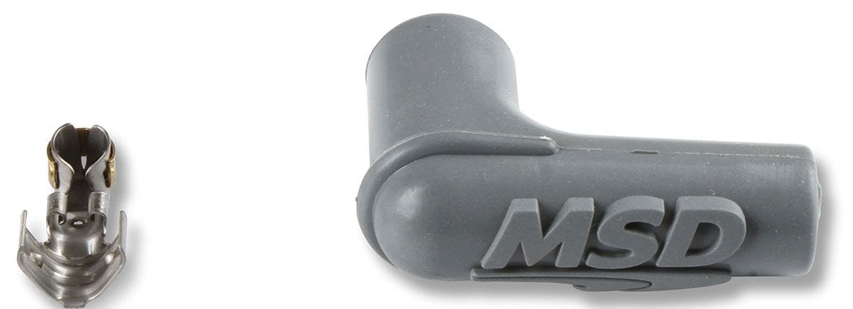 MSD Red, 45,000 volts Blaster 3 Coil MSD8223 Autofit