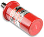 MSD Red, 45,000 volts, for electronic ignition Blaster 2 Coil MSD8202 Autofit
