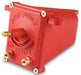 MSD Red, 55,000 volts, Not for use on street vehicles Pro Power Coil MSD8201 Autofit
