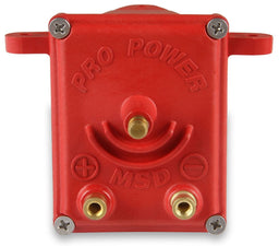 MSD Red, 55,000 volts, Not for use on street vehicles Pro Power Coil MSD8201 Autofit
