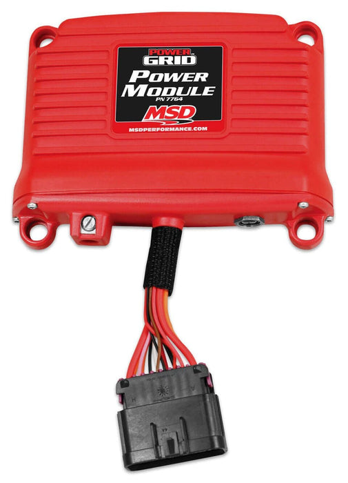 MSD Red Power Grid Power Module MSD7764 Autofit
