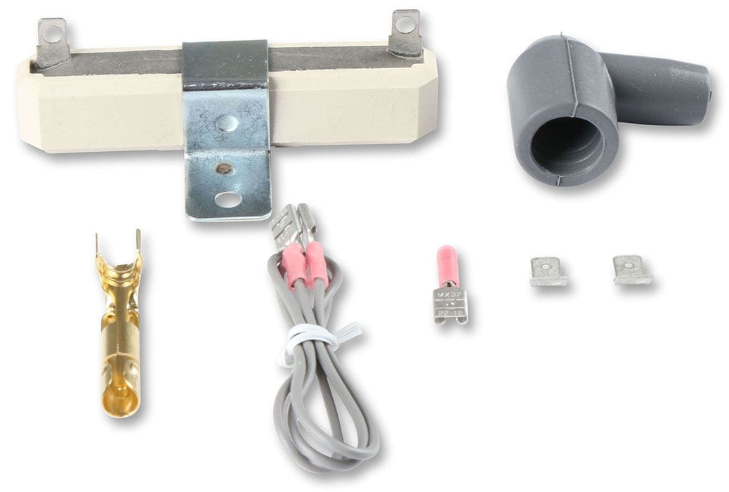 MSD Red, w/Ballast Hardware Blaster 2 Coil MSD8203 Autofit