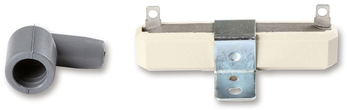 MSD Red, w/Ballast Hardware Blaster 2 Coil MSD8203 Autofit