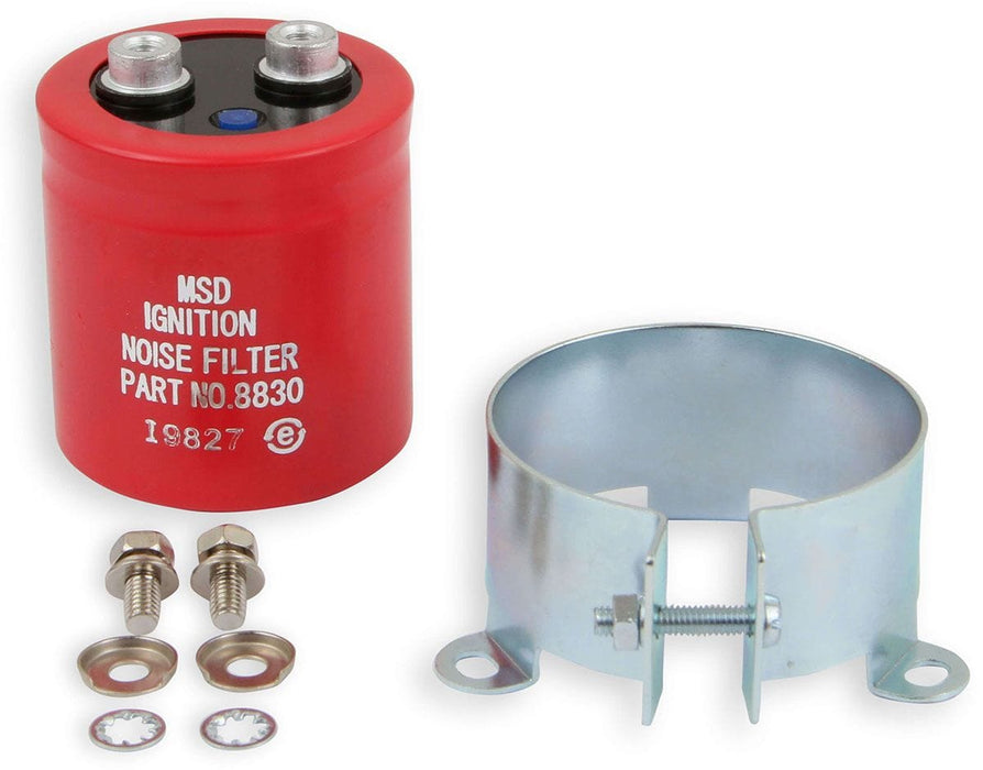MSD Removes radio noise Noise Filter MSD8830 Autofit