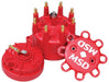 MSD Replacement Cap, Rotor & Retainer for Small Diameter MSD Distributors Distributor Cap and Rotor Kit MSD84315 Autofit