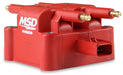 MSD Replacement Coil, 36,000 volts, Blade Terminals Mitsubishi 4 Post Tower Coil MSD8239 Autofit