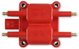 MSD Replacement Coil, 36,000 volts, Blade Terminals Mitsubishi 4 Post Tower Coil MSD8239 Autofit