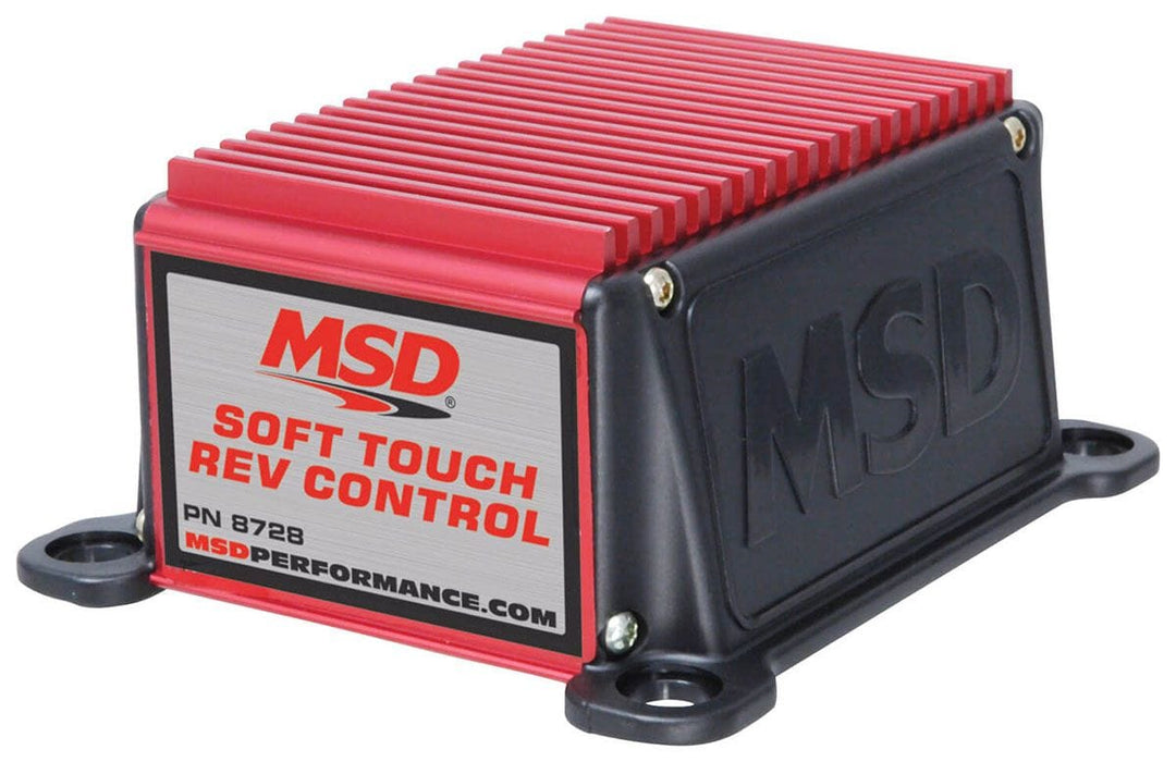 MSD Rev Limiter, Uses Plug-In Modules Soft Touch Rev Controller MSD8728 Autofit