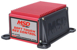 MSD Rev Limiter, Uses Plug-In Modules Soft Touch Rev Controller MSD8728 Autofit