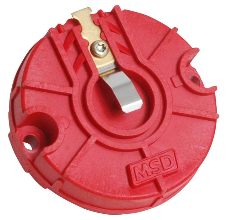 MSD Rotor for MSD Billet and Pro-Billet Distributors with Crab Cap Distributor Rotor MSD84673 Autofit