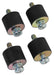 MSD Rubber, Suit Pro-Mag 44 Amp Coil Vibration Mounts MSD8822 Autofit