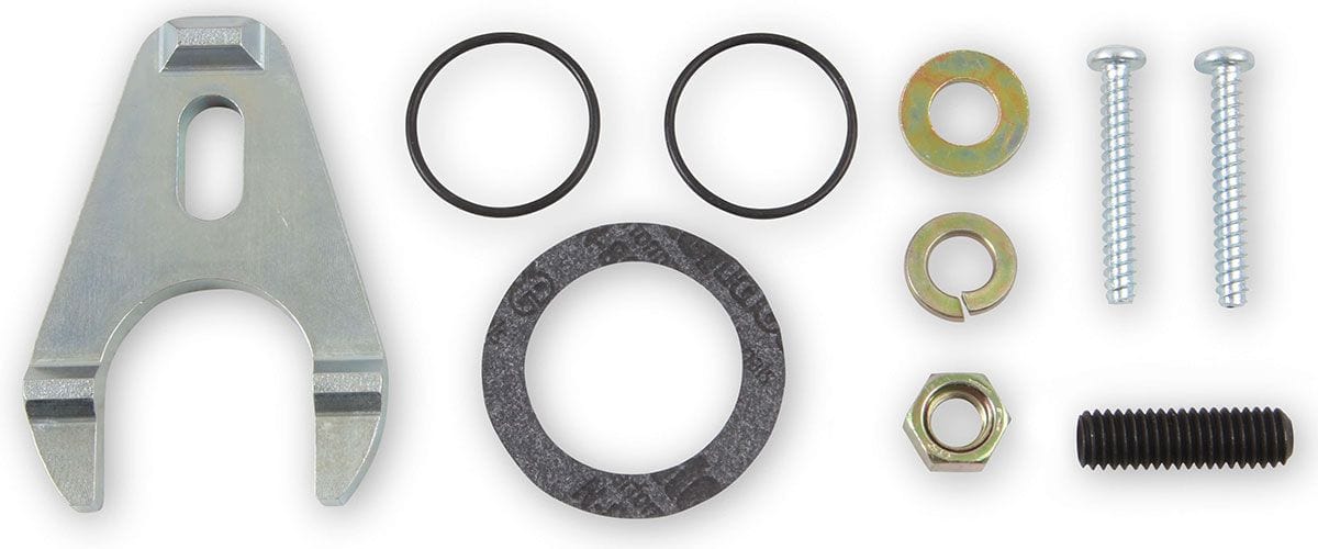 MSD SB/BB Chevy, 12 Amp Magneto, Lightweight, Bronze Gear Pro Mag 12LT Magneto MSD7908 Autofit