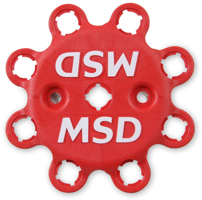 MSD SB/BB Chevy, 12 Amp Magneto, Lightweight, Bronze Gear Pro Mag 12LT Magneto MSD7908 Autofit