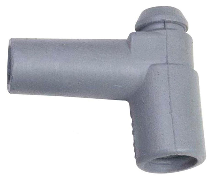 MSD Silicone, Grey 90° HEI Distributor Boots, Pack of 100 Replacement Boots MSD34555 Autofit