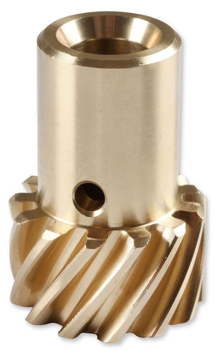 MSD Small/Big Block Chevy, .500" shaft diameter Bronze Distributor Gear MSD8471 Autofit