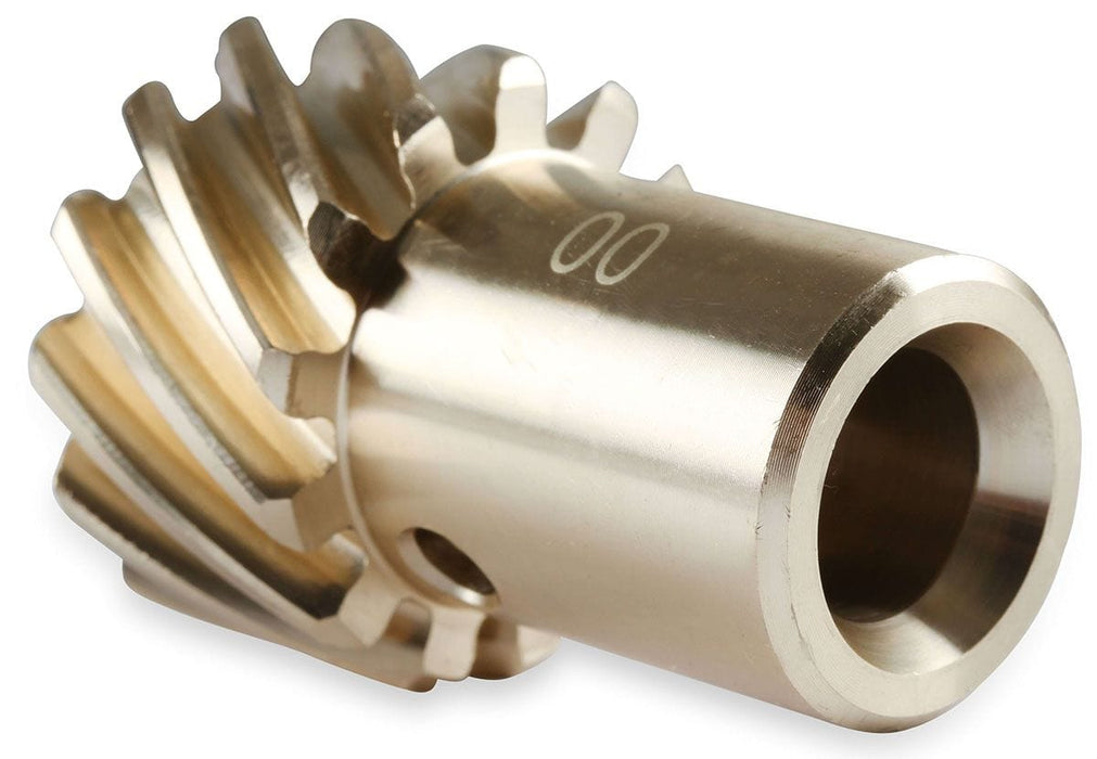 MSD Small/Big Block Chevy, .500" shaft diameter Bronze Distributor Gear MSD8471 Autofit