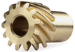 MSD Small/Big Block Chevy, .500" shaft diameter Bronze Distributor Gear MSD8471 Autofit