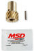MSD Small/Big Block Chevy, .500" shaft diameter Bronze Distributor Gear MSD8471 Autofit