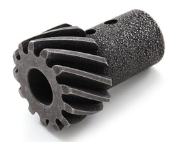 MSD Small/Big Block Chevy, V6, .500" shaft diameter, Melonized, Roll Pin Iron Distributor Gear MSD8561 Autofit