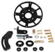 MSD Small Block Chevy, with 8" Harmonic Balancer, Black Anodised Billet A Flying Magnet Crank Trigger MSD86153 Autofit