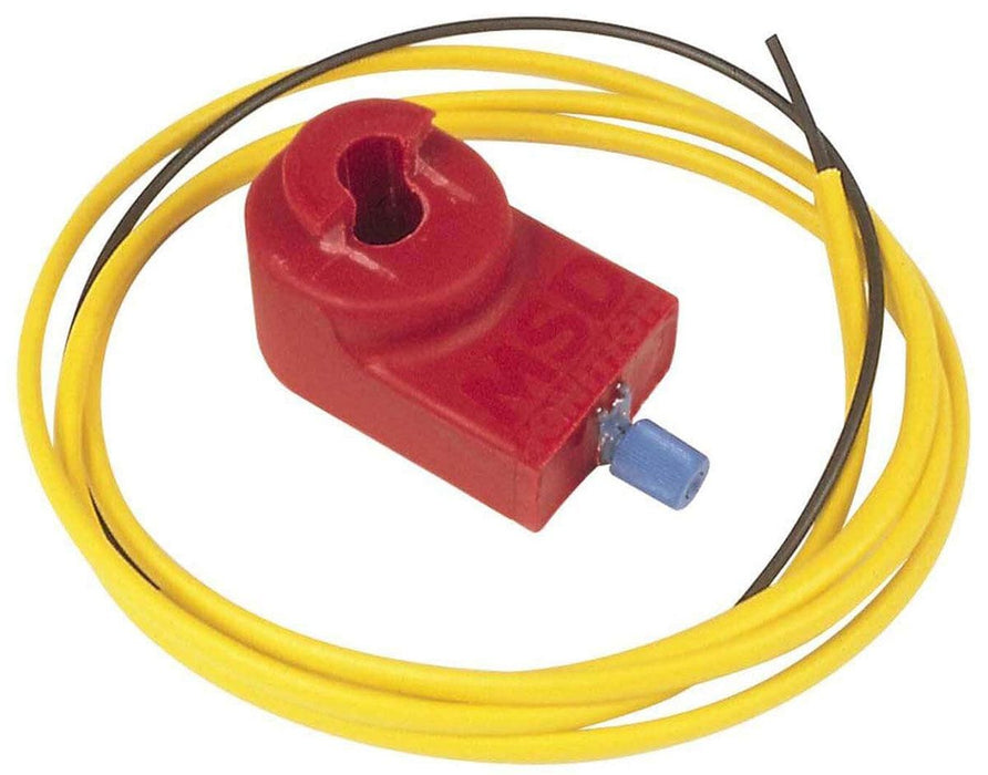 MSD Spark Plug Wire Sync Kit MSD7555 Autofit