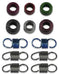 MSD Spring and Bushing kit Advance Kit MSD8464 Autofit
