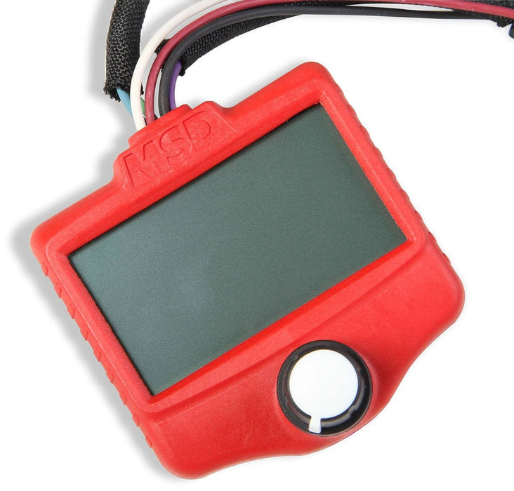 MSD Suit 1-12 Cyl Multi or Single coil Universal Ignition Tester MSD89981 Autofit