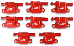 MSD Suit 2005-13 LS2/LS3/LS4/LS7/LS9 Blaster GM LS Series Coils MSD82658 Autofit