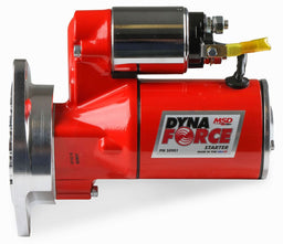 MSD Suit 289-351W & 302-351C With Manual Transmission, 3 HP, 3/8" Depth DynaForce Starter Motor MSD50901 Autofit