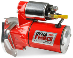 MSD Suit 351M-400, BB Ford 429-460, 3 HP DynaForce Starter Motor MSD5092 Autofit
