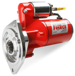 MSD Suit 351M-400, BB Ford 429-460, 3 HP DynaForce Starter Motor MSD5092 Autofit