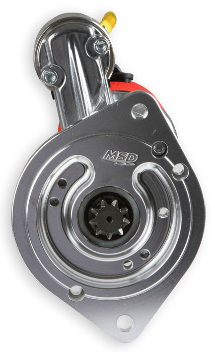 MSD Suit 351M-400, BB Ford 429-460 High Speed DynaForce Starter Motor MSD50922 Autofit
