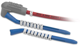 MSD Suit 8.5mm, Plastic, Installation tool supplied Ignition Lead Cylinder Markers MSD3414 Autofit