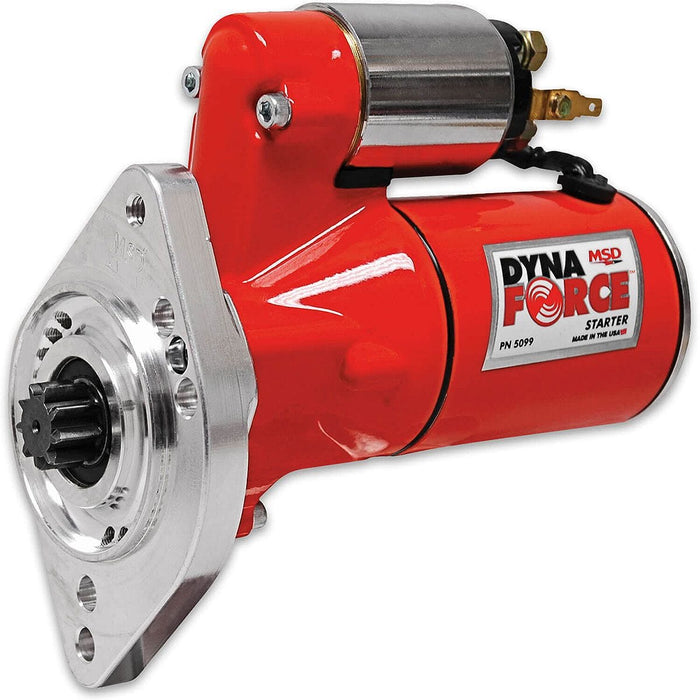 MSD Suit AMC 290-401 Engines, Except for 4.0L High Speed DynaForce Starter Motor MSD5099 Autofit