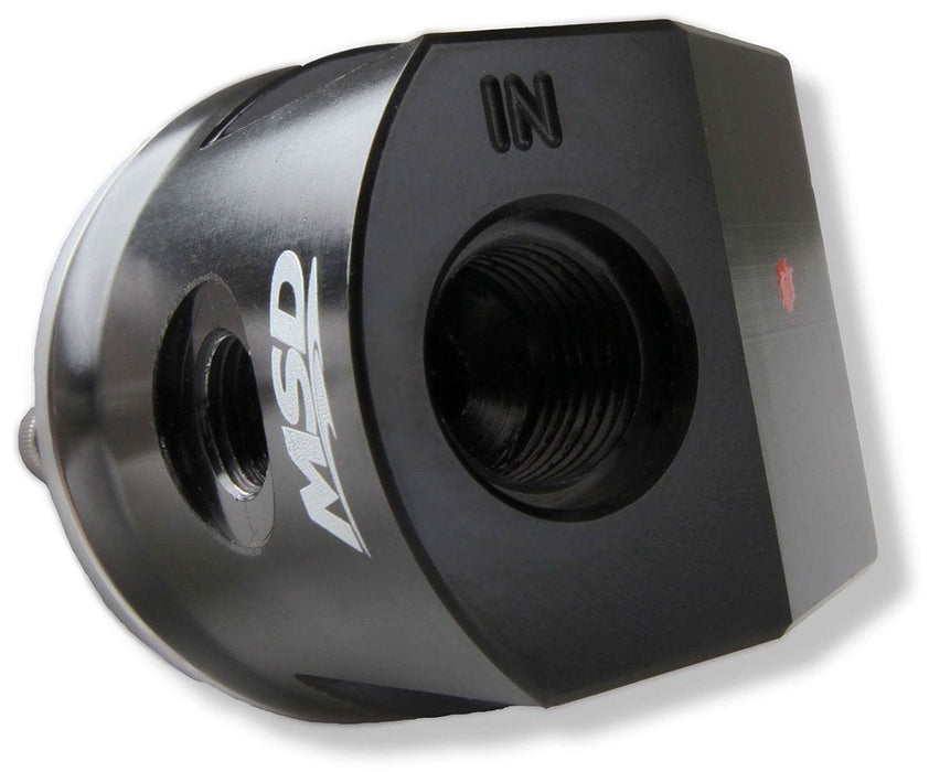 MSD Suit Atomic EFI Systems (3/8") Atomic EFI Regulator Kit MSD2922 Autofit