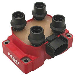 MSD Suit AU Falcon 5.0L V81999-02, 2 Coils required, 4.6L DOHC/SOHC Ford DIS 4 Tower Coil Pack MSD8241 Autofit