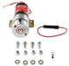 MSD Suit Carburettor Petrol Engines Only With No Regulator Mallory 110 GPH Competition Electric Fuel Pump MSD29256 Autofit