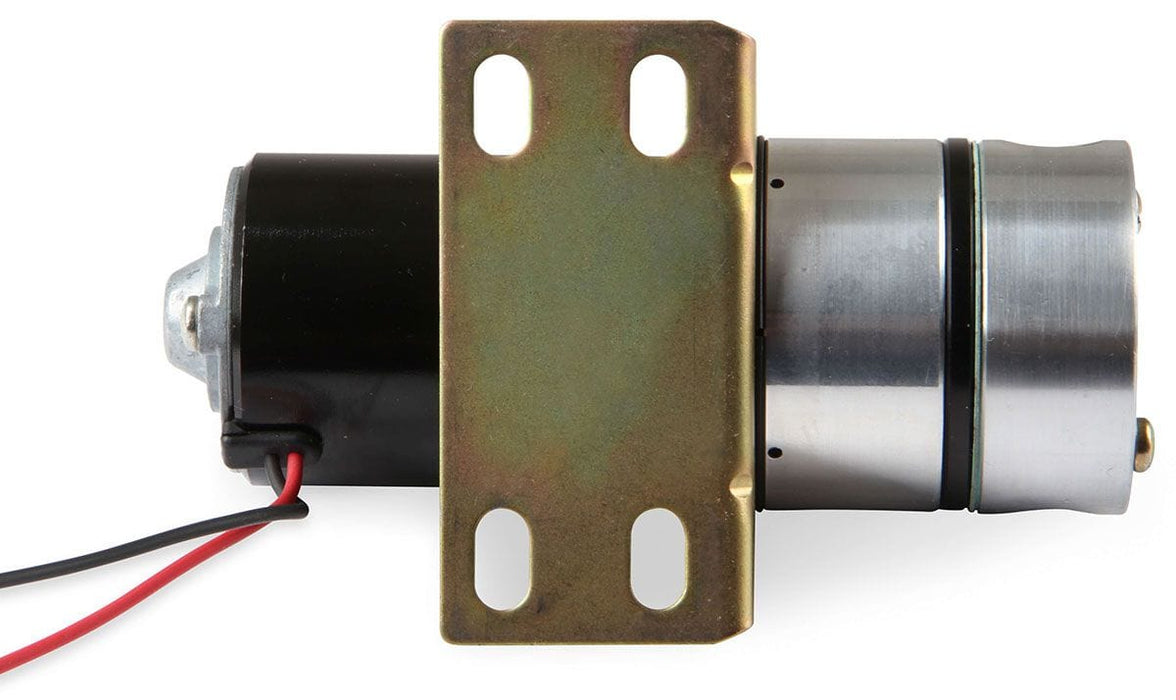 MSD Suit Carburettor Petrol Engines Only With Non-Bypass Mallory 140 GPH Competition Electric Fuel Pump MSD29209 Autofit