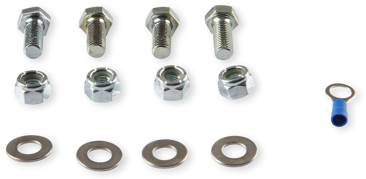 MSD Suit Carburettor Petrol Engines Only With Non-Bypass Mallory 140 GPH Competition Electric Fuel Pump MSD29209 Autofit