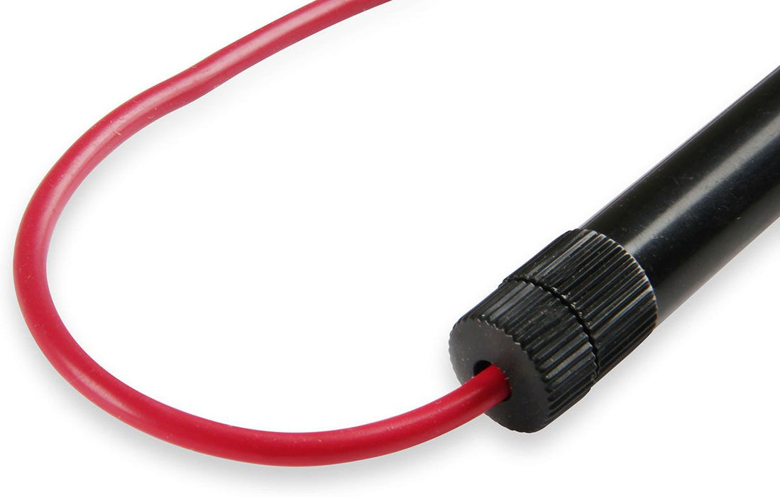 MSD Suit Carburettor Petrol Engines Only With Non-Bypass Mallory 140 GPH Competition Electric Fuel Pump MSD29209 Autofit