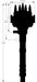 MSD Suit Chev With Magnetic Pick-Up & Non Magnetic Sync Cam Sync Distributor MSD2345 Autofit