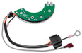MSD Suit Chevy HEI Distributor, 4 pin, Adjustable Rev Limiter, 7.5 amps Heat Digital HEI Module MSD83647 Autofit