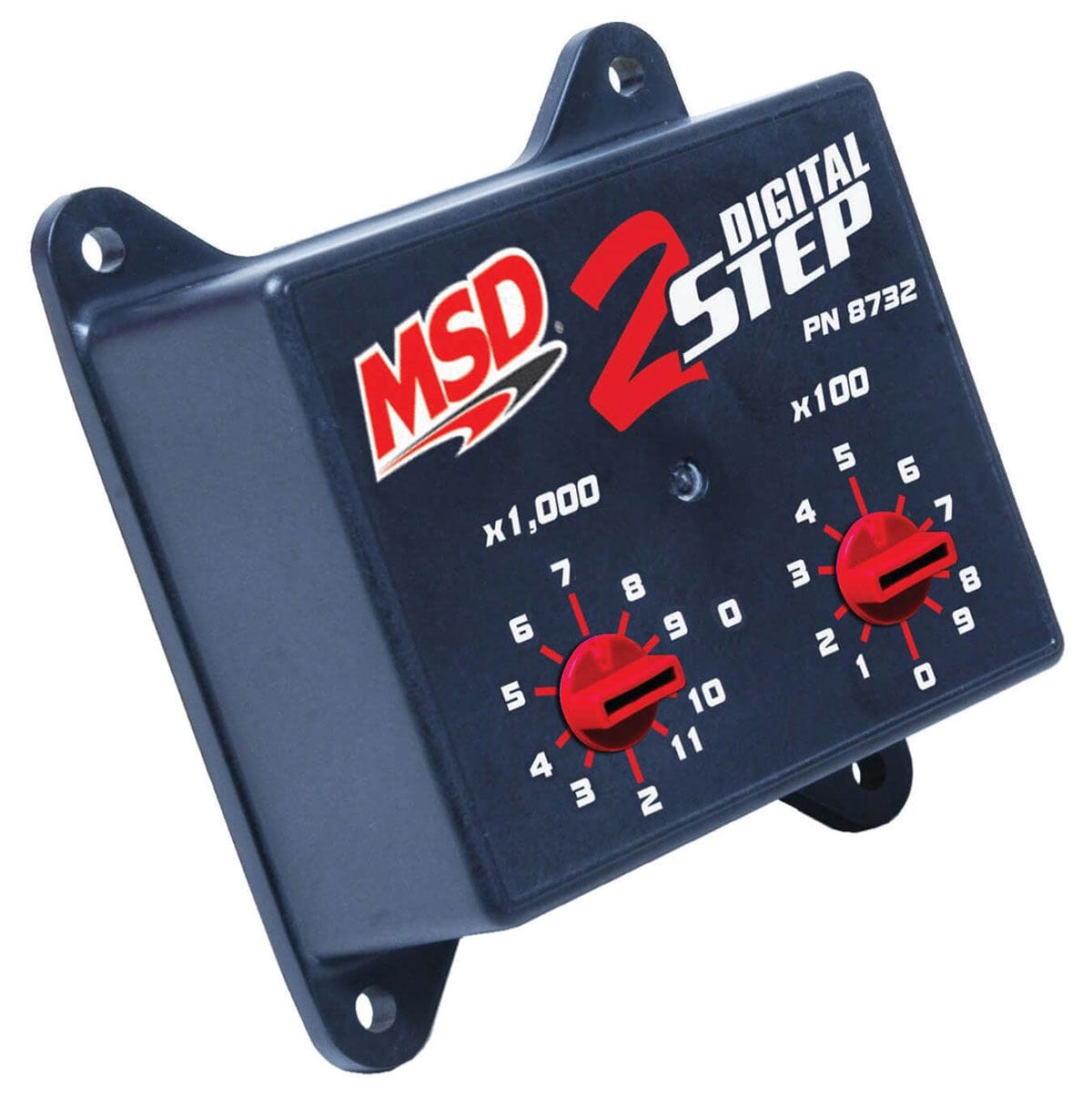 Two Step Module Selector MSD8732 — Automotive Fittings