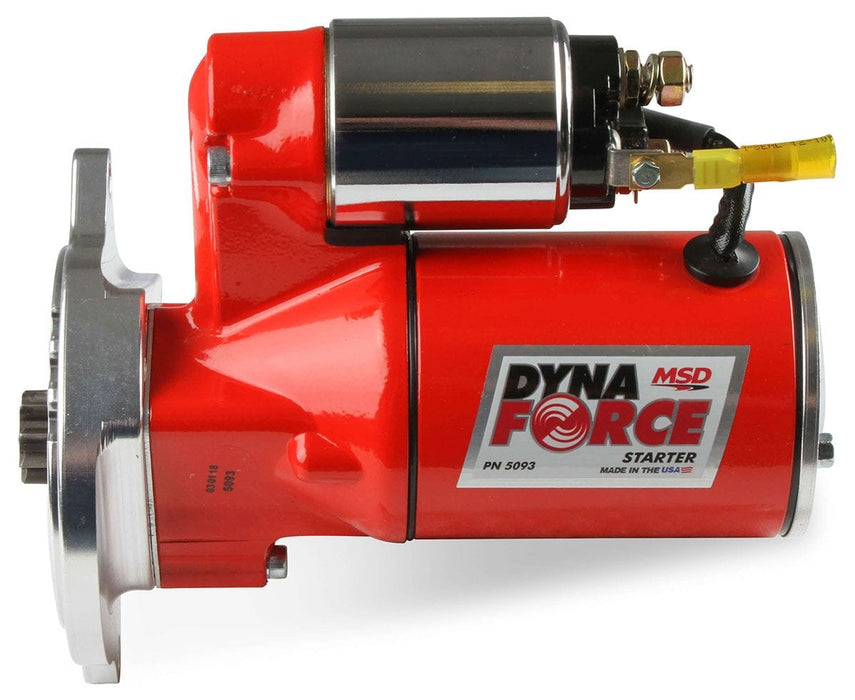 MSD Suit Ford FE 390-427-428 DynaForce Starter Motor MSD5093 Autofit