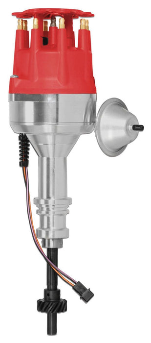 MSD Suit Ford Y-Block, 239, 272, 292, 312 With Vacuum Advance, Requires a Pro Billet Distributor MSD83831 Autofit