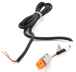 MSD Suit Gasoline, Methanol, Ethanol, E85, Propane & Diesel Power Grid O2 Wide Band Sensor Kit MSD7765 Autofit